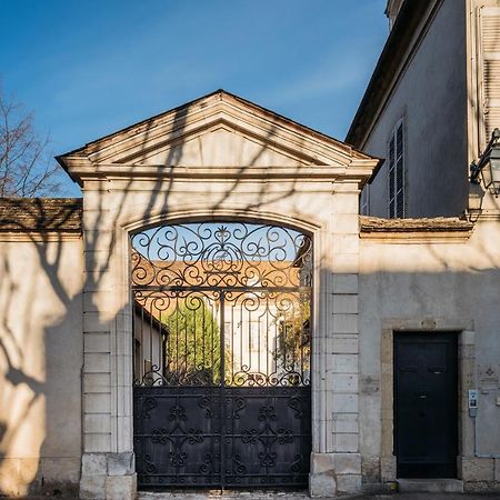 La Maison Des Courtines Apartment Beaune  Exterior photo