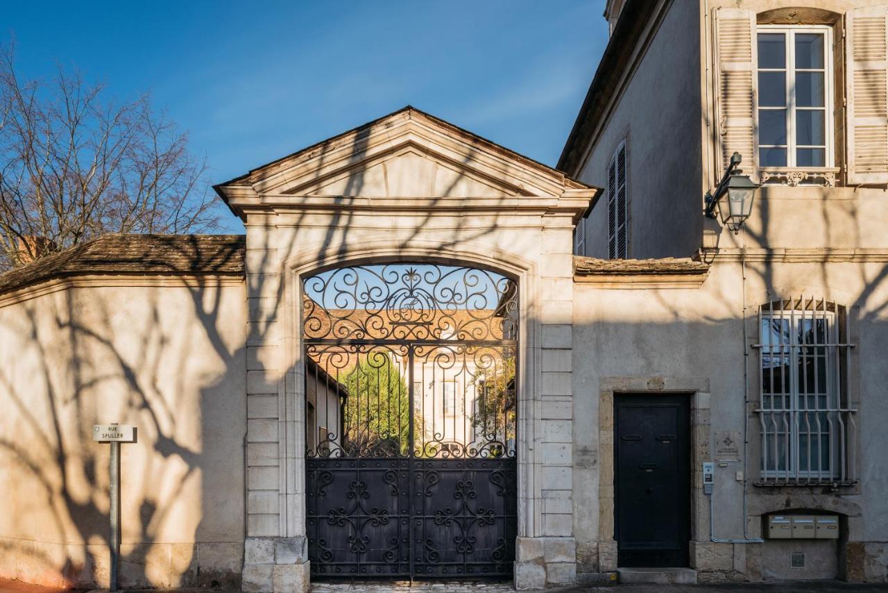 La Maison Des Courtines Apartment Beaune  Exterior photo